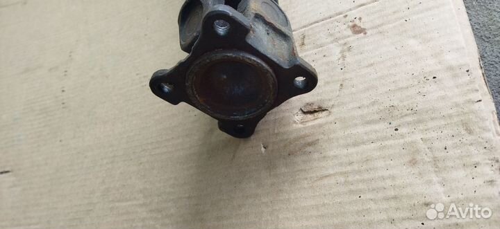 Кардан передний kia sorento 1