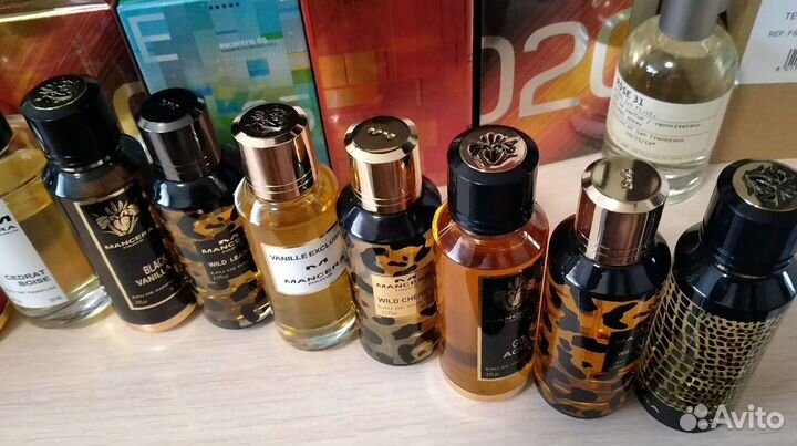 Mancera мансера оригинал распив 5мл