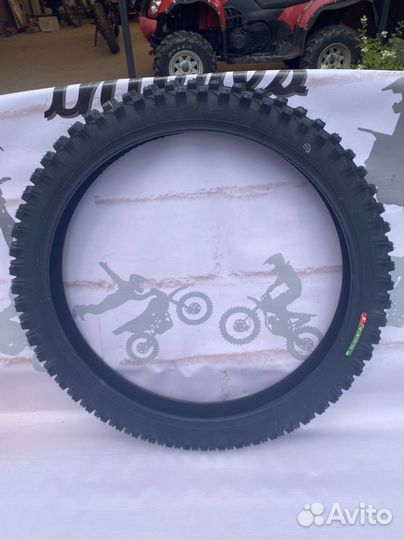 Покрышка 80/100-21 P-153 Yuanxing