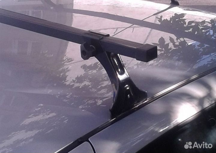 Багажник на автом.лада калина