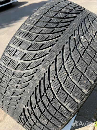 Michelin Alpin 295/35 R21