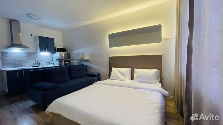 Бизнес на посуточных квартирах