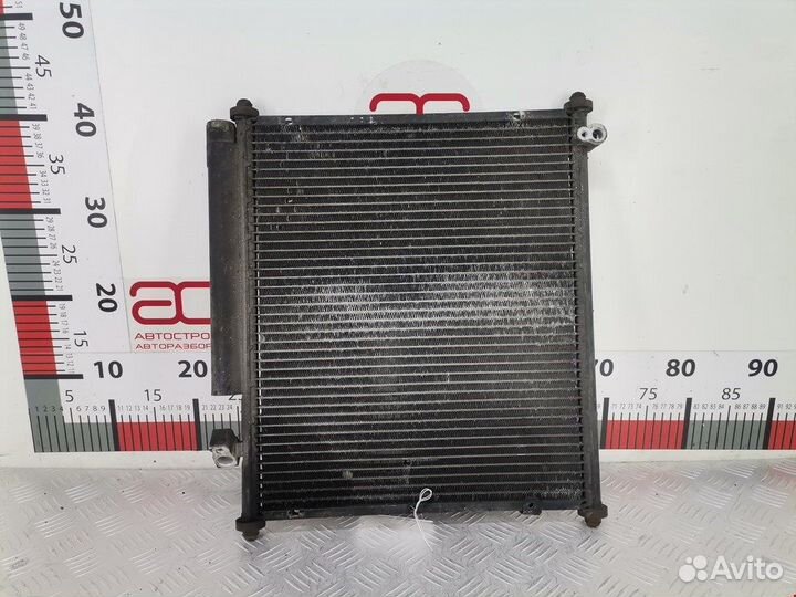 Радиатор кондиционера для Honda Jazz 1