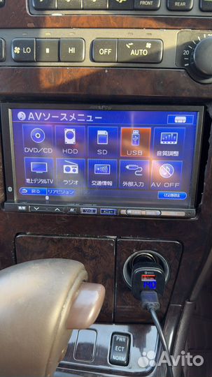 Магнитола Alpine