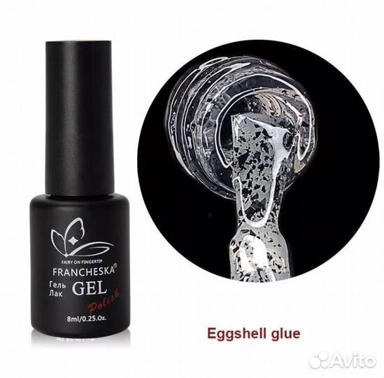 Гель для ногтей перепелиное яйцо