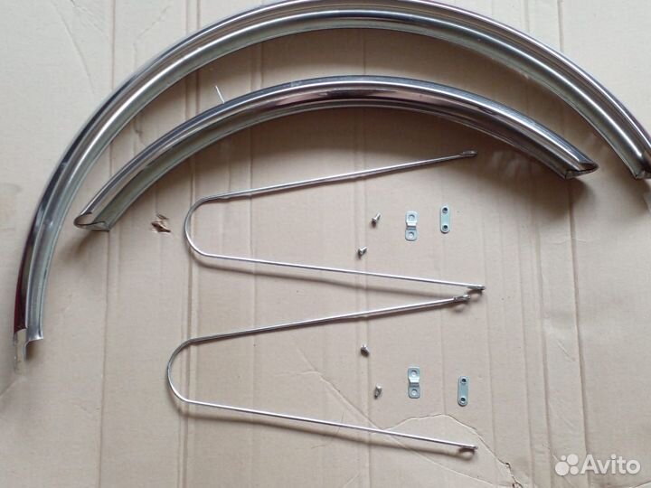 Крылья для велосипеда 26