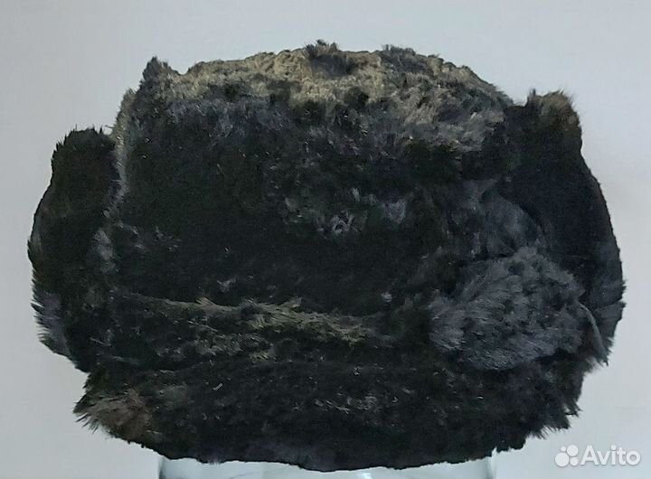 Шапка из морского котика СССР