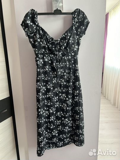 Платье летнее