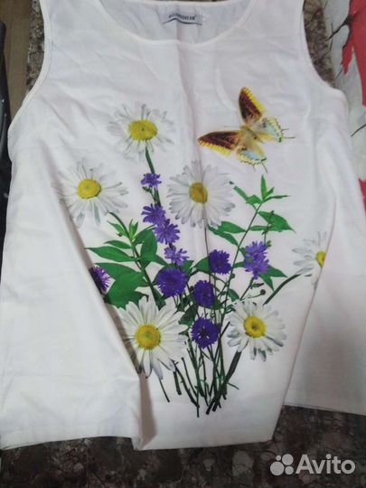 Женские вещи пакетом 48 50