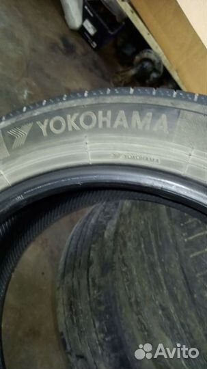 Yokohama BluEarth-A 215/55 R17 94W