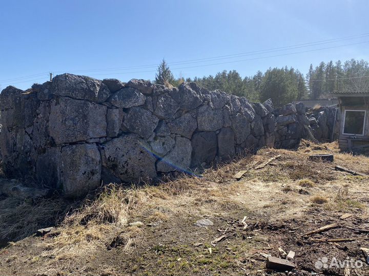 Камни пригородные для ландшафта