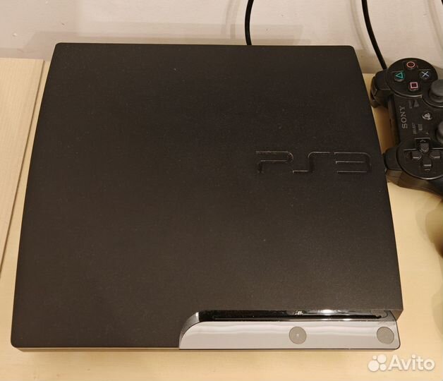 Sony playstation 3 прошитая