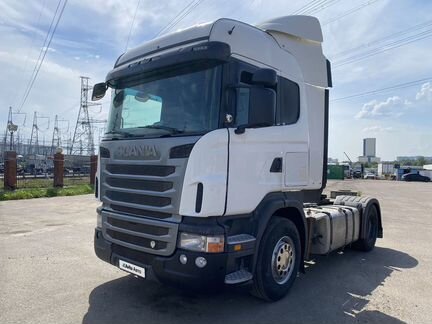 Scania G420LA, 2011