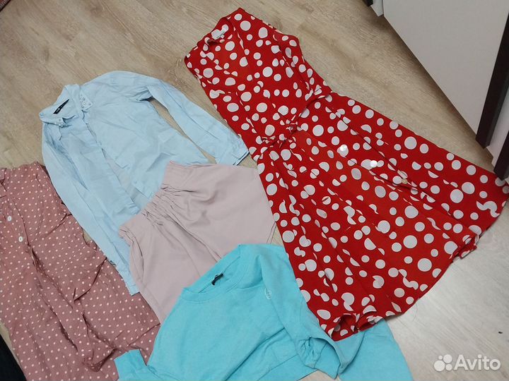 Вещи пакетом 42-44