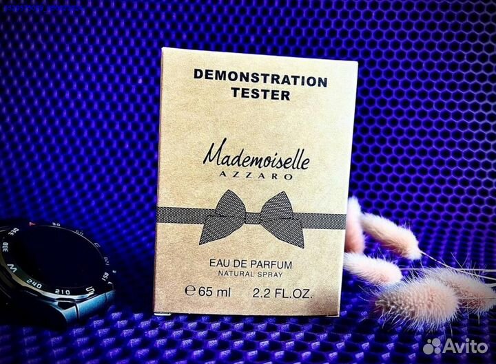 Mademoiselle azzaro (Арт.13446)