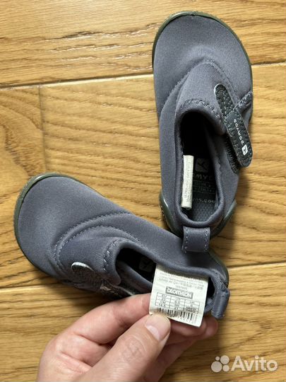 Пляжный комплект на 1-2 года, 86 см