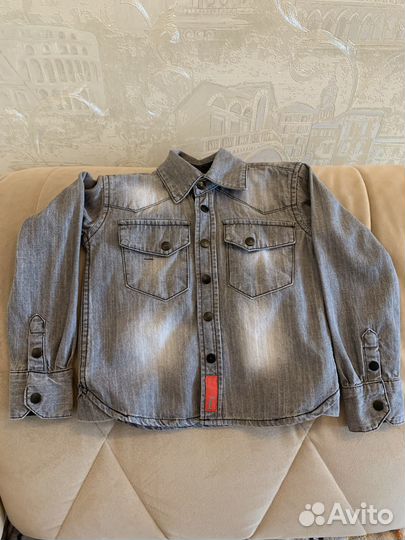 Рубашка для мальчика