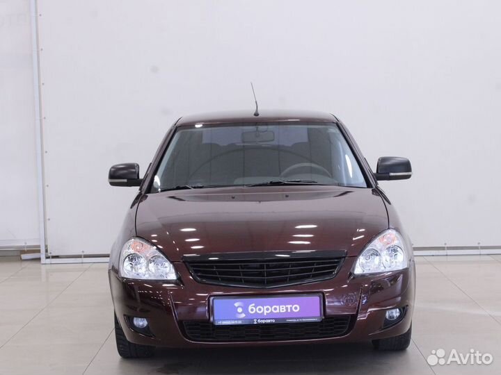 LADA Priora 1.6 МТ, 2014, 175 103 км