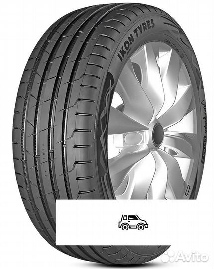 Ikon Tyres Autograph Ultra 2 SUV 235/55 R19 105W