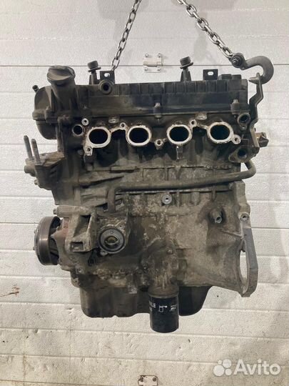 Двигатель (двс), Mitsubishi Colt