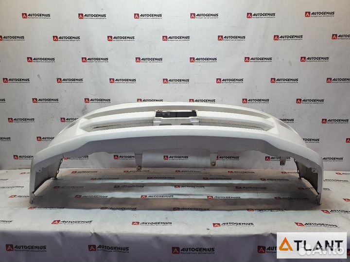 Бампер передний toyota noah