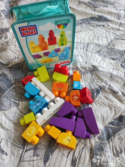 Развивающие игрушки