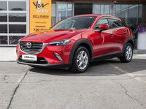 Mazda CX-3 1.5 AT, 2015, 119 860 км, с пробегом, цена 1 453 000 руб.