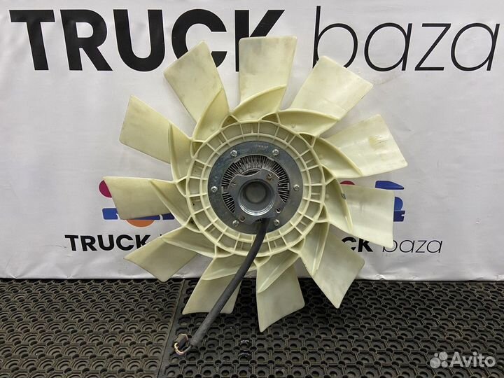 2437780 Вискомуфта 2021 года Scania 6-series