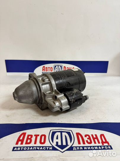 Стартер Bosch на mercedes