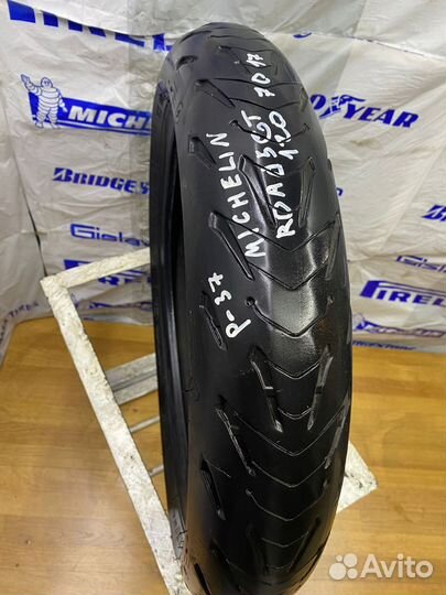 120/70/17 michelin road5GT (P37-1м)