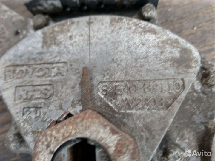 Датчик положения селектора Тойота Авенсис 2 Т25 Ле