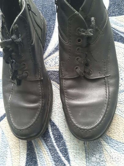 Ботинки демисезонные мужские 44 размер