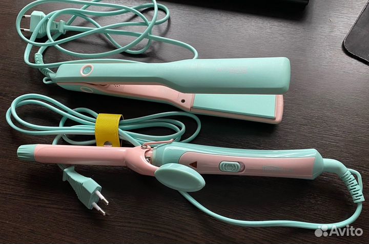 Стайлер для укладки волос