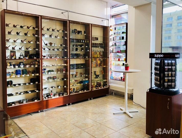 Табачный бизнес с премиальной продукцией на продаж