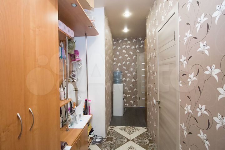 2-к. квартира, 40 м², 2/5 эт.