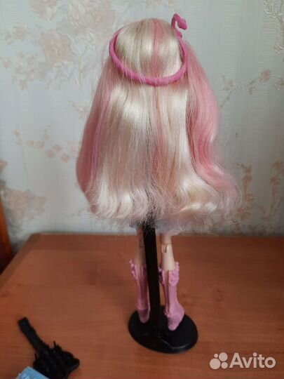 Кукла Монстер Хай Вайперин Горгон