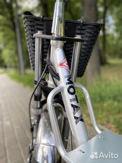 Электрический велосипед E-Not Express Pro 60/20