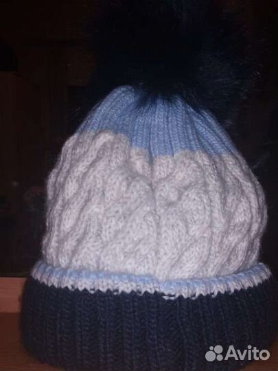 Зимняя Шапка для мальчика