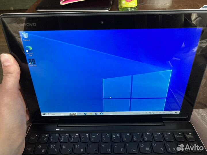 Ноутбук, планшет Lenovo miix 310
