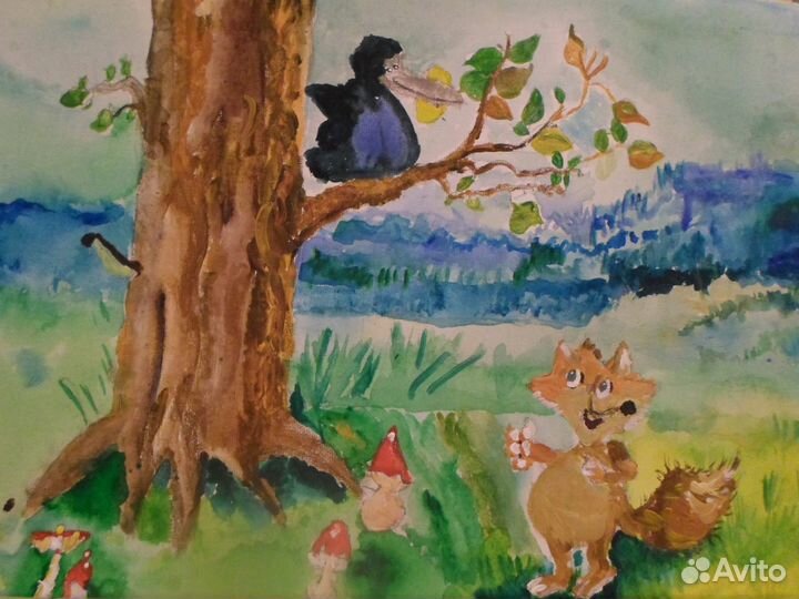 Подготвка к художественной школе