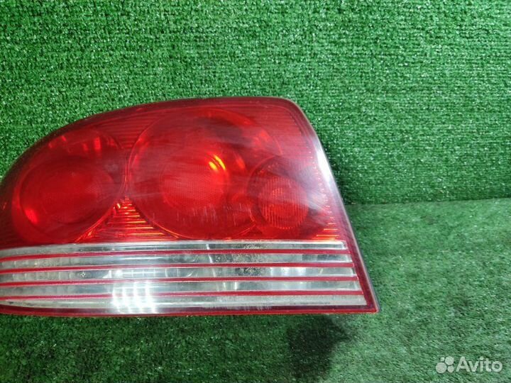 Фонарь задний левый Hyundai Sonata 4