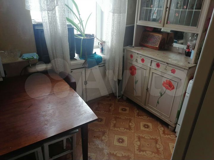 2-к. квартира, 50 м², 3/5 эт.