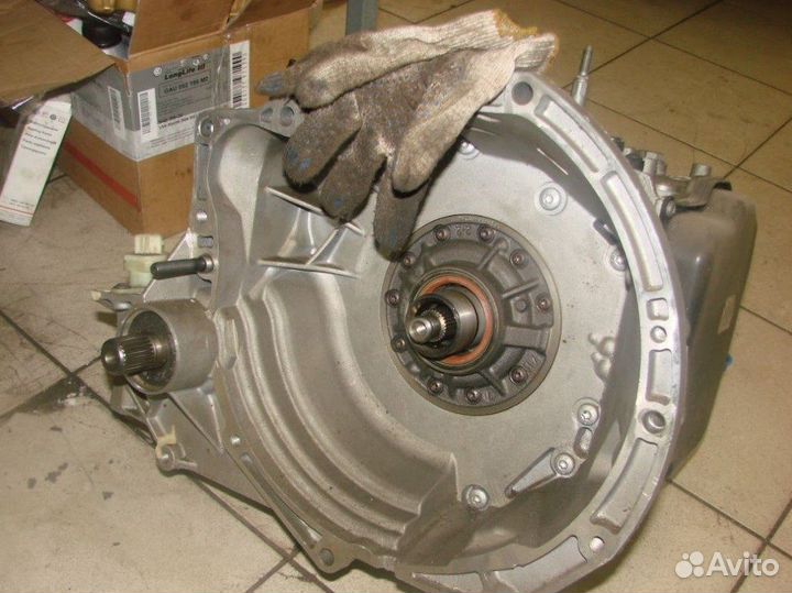 АКПП AL4 Peugeot 406 с Гарантией