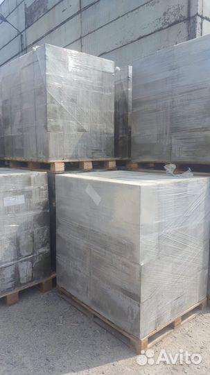 Пеноблоки от производителя D600 300.400.600 В2