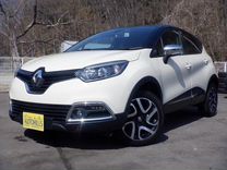 Renault Captur 1.2 AMT, 2017, 66 000 км, с пробегом, цена 1 112 000 руб.