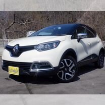 Renault Captur 1.2 AMT, 2017, 66 000 км, с пробегом, цена 1 112 000 руб.