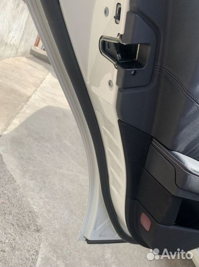 Дверь задняя w211 c650