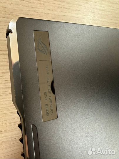 Ноутбук Asus rog zephyrus G15