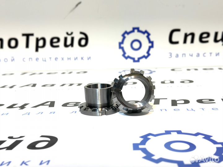 Зажимная Втулка концевого ролика W100-W130 (F) (ко