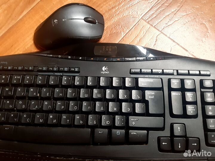 Клавиатура с мышкой